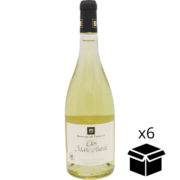 Clos Marc Aurele Blanc