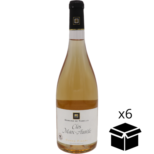 Clos Marc Aurele rose