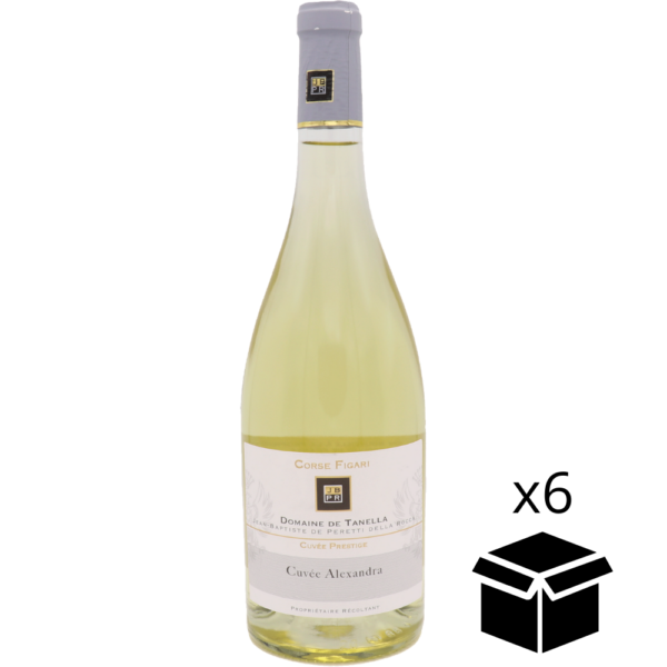 Cuvee Alexandra Blanc Cuvee Prestige
