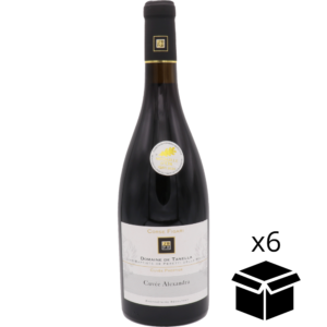 Cuvee Alexandra rouge Cuvee Prestige