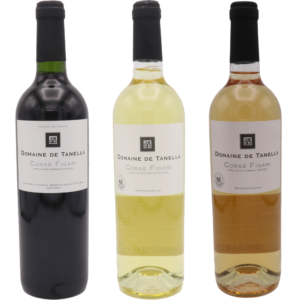 Gamme Domaine de Tanella